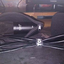 BIRD INSTRUMENTS UM1 - Microphone USB Noir