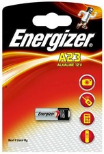 Pile A23 MN21 V23GA LRV08 1181A  GP23A M21 23A 12v Energizer 12 volts