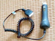 CHARGEUR ALLUME-CIGARES POUR APPAREILS APPLE DOCK