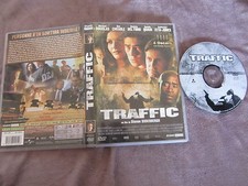 Traffic de Steven Soderbergh avec Michael Douglas, DVD, Thriller