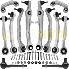KIT TRIANGLE BRAS DE SUSPENSION ESSIEU AVANT AUDI A6 BERLINE BREAK 4F C6