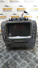 Autoradio d'origine JAGUAR X-TYPE PHASE 1 BREAK 2.0D - 16V TURBO /R:56326938