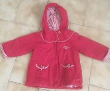 MANTEAU SERGENT MAJOR 2 ANS
