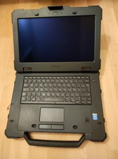 DELL 7404 LATITUDE Rugged Extreme Intel Core i7 16GB RAM 512GB SSD Tactile 