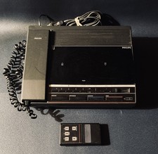 Téléphone-Répondeur / Answering Machine - Philips TD9430 + Commande Distance