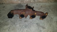 Collecteur Echappement PEUGEOT 206 307  CITROËN Picasso 2.0 HDI 90 / 110