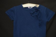 TEX robe T 7 ans +1 collant en kdo