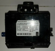 Mercedes E Classe C W212 W204 Audio Module De Contrôle Ecu A1729008206 A2045451047