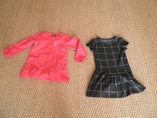 Lot de  5 vêtements   fille 3 ans