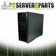 HP Z840 2x 2.50GHz Intel E5-2680 v3 Nvme Station Cto Personnalisé sur Commande