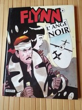 BD Flynn - Tome 3: L'ange noir - Dick Matena-  1994 