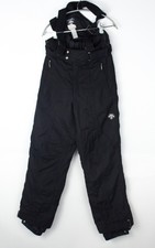 Descente Hommes Imperméable Ski Pantalon Salopettes Taille US32 D48 F40 (W30 L30