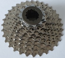 Shimano CS-HG50-9 12-25T 8-fach Hg Cassette Chaîne Pignon MTB Randonnée Tourisme