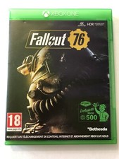 Jeux Xbox One - Fallout 76 - Français