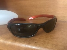 Magnifiques Lunettes De Soleil Solaires JULBO avec Étui JULBO 6-8 ans