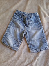 Bermuda en Jean Taille 8 ans