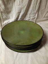 6 ASSIETTES PRESENTATION MEDARD DE NOBLAT IKEBANA BALI