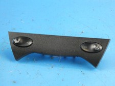 Porsche 911 996 3.6 Fl 996.2 Couverture Interrupteur Sièges Chauffants Shz Avant