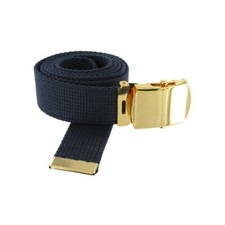 Ceinture pour pantalon de Ténue MARINE NATIONALE / Troupes de Marine TDM T.D.M