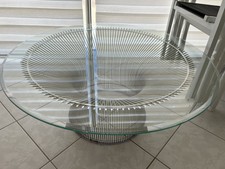 table basse Warren Platner Pour Knoll État Neuf