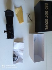 Lunette de visée 2X40 red dot Scope. Point rouge