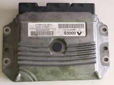 Calculateur Megane 2 Scenic 2 1.6 16v 21584153-3B1 8200298463 8200298457 S3000