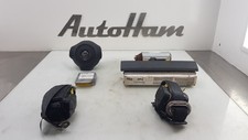 1C0909605A AIRBAG ENSEMBLE + ORDINATEUR Volkswagen Transporter T5 2009