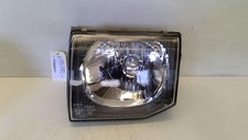 Optique avant principal gauche (feux)(phare) MITSUBISHI PAJERO 2 P/R:60848541