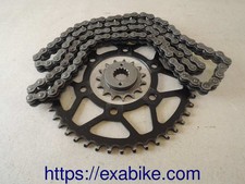 Ducati Mostro 600 Monster: kit chaine