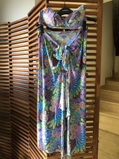 Maillot de bain BIKINI push up et kimono coordonné SORAYA taille 38