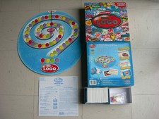 Jeu de société complet BEST OF LOGO - Lansay