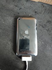 Apple Ipod touch - 4ème Génération - 8Go -RARE CHROMÉE- EN ÉTAT DE MARCHE