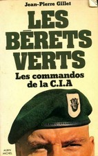 2617540 - Les bérets verts - Jean-Pierre Gillet
