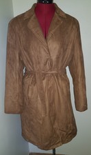 Trench femme effet daim taille M  Excellent État