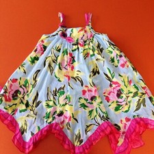 CATIMINI 2 ans * Très jolie robe colorée en TBE