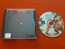 LE LIVRE DE LA JUNGLE GROOVE PARTY DISNEY PS1 PLAYSTATION 1 SONY PAL VF EN BOITE