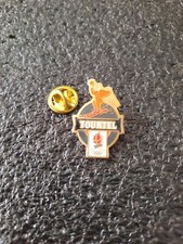 Pin's Tourtel winter game 92 albertville Sponsor JO Jeux Olympiques - Pins L0