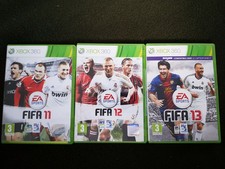 FIFA Soccer 11 - 13 Microsoft Xbox 360