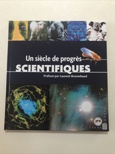 FRANCE 2001 Livre De Timbres Un Siècle De Progrès Scientifique