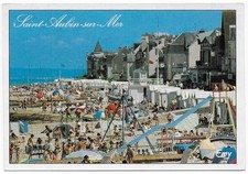 CPM - SAINT AUBIN SUR MER - 1999
