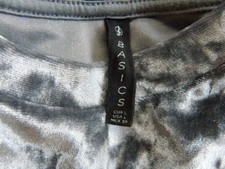 Beau Petit Haut manches longues, BASICS, taille L europe, bon état