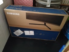 SAMSUNG écran incurvé 4K UHD PC PS5 PS4