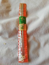 5 Aiguilles À Tricoter Pour Chaussettes Et Moufles taille 2