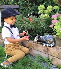 Bretelles avec mouche | élégant set | Mariage Garçons | 1-5 |