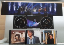 FRANCIS CABREL CD+DVD IN EXTREMIS TOUR +3CD 