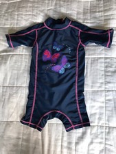 Filles Mountain Warehouse maillot de bain taille 6-12 mois