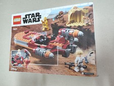 LEGO STAR WARS   75271  Landspeeder de Luke Skywalker