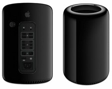 Mac Pro 2013 D700 12 core x2,7ghz ram 64gb ssd 4tb garantie 24 mois