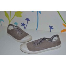 Chaussures en toile T.34 