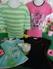 vêtements fille 10 ans,tee-shirt MONSTER HIGH,top bretelles,t-shirt